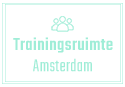 Trainingsruimte Amsterdam logo vierkant